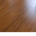 Hand Scraped Strand Woven Bamboo Parquet Indoor Use
